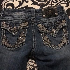 Miss Me Bootcut Jeans Size 26